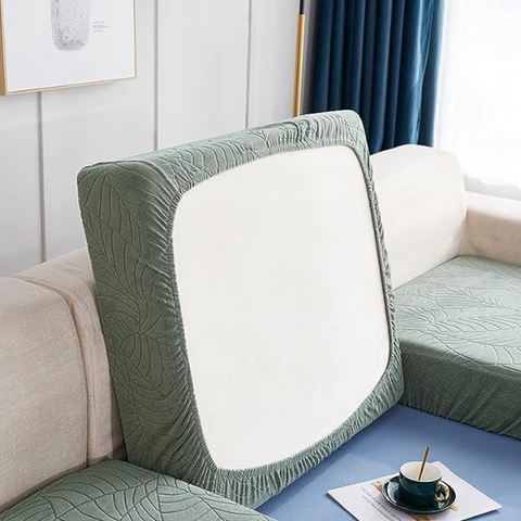 Capa de Sofá Assento Elástica Protetora Alta Qualidade