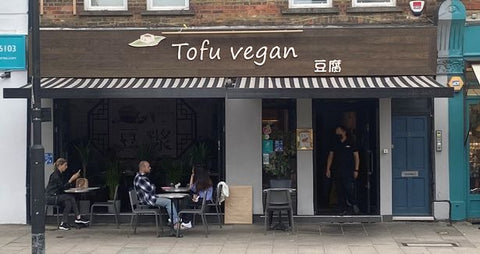 tofu vegan restaurant