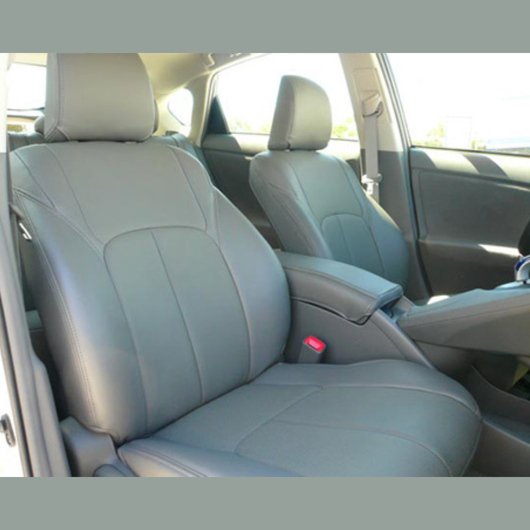 期間限定お試し価格】 HAPPYセレクトショップCovercraft Custom-Fit Front Bench SeatSaver Seat  Covers Polycotton Fabric, Misty Grey