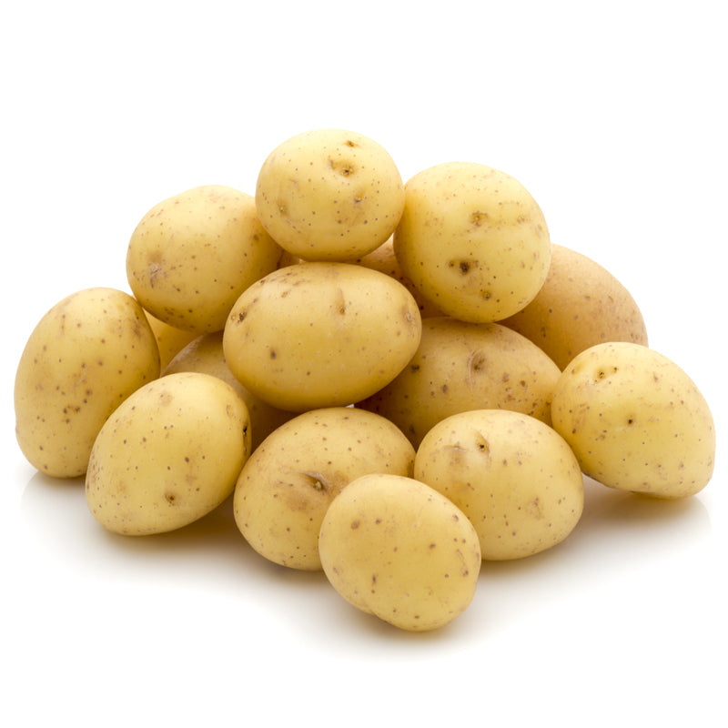 Baby Potato / Kentang Kecil / 马铃薯仔 (500g+)