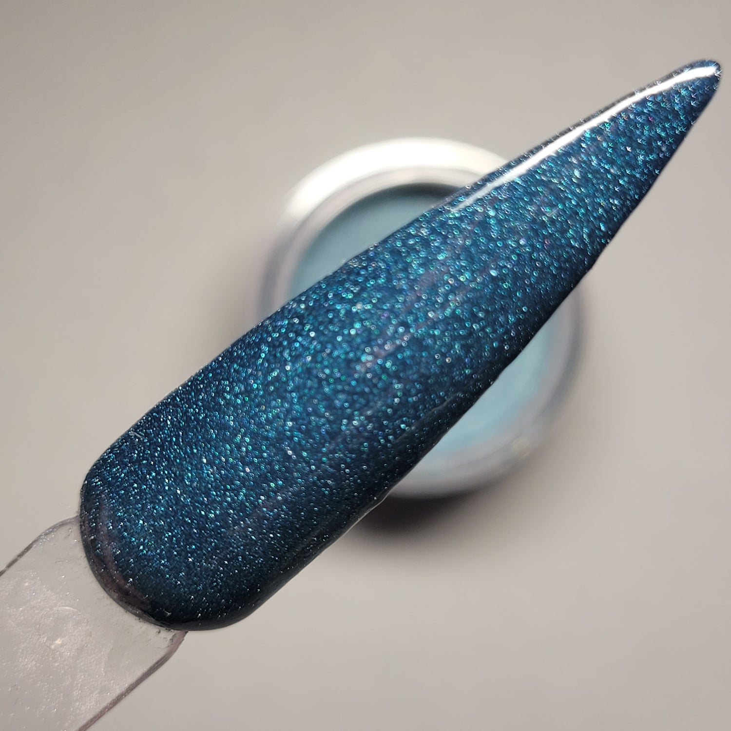 Behind Blue Eyes – Acrylic Fetish Dip Powder