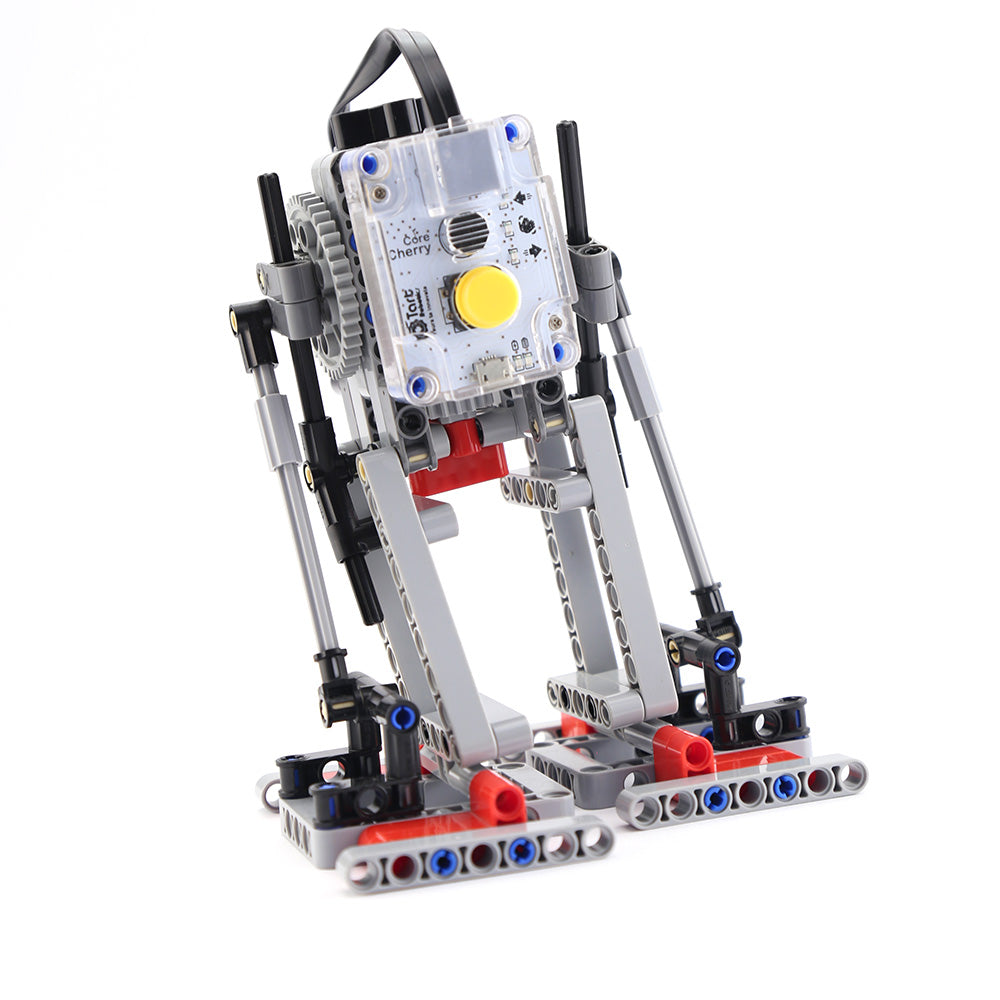 LEGO®-compatible biped robot - best robotic toy for kids