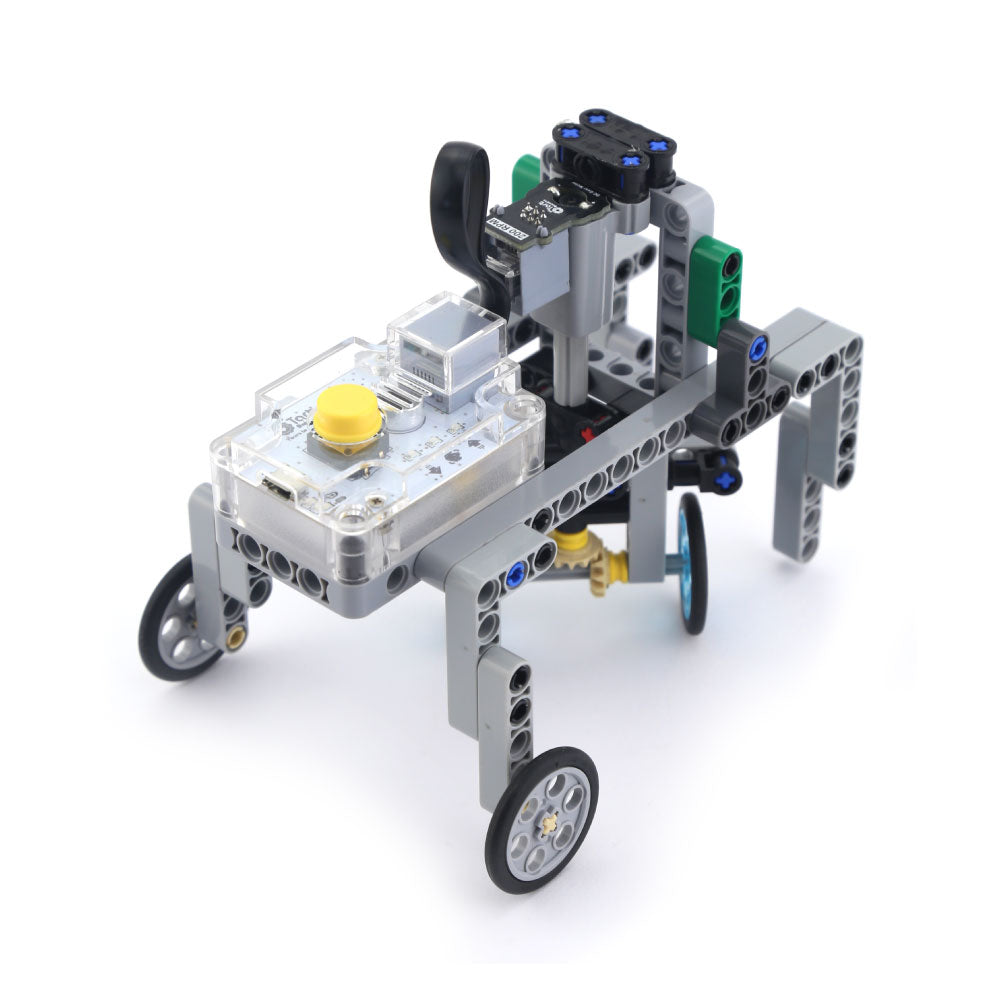 Kids can build Discovery robot with Cherry Tart set