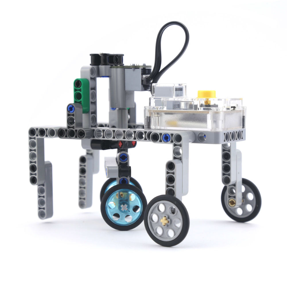 LEGO®-compatible Dsicovery robot - best robotic toy for kids