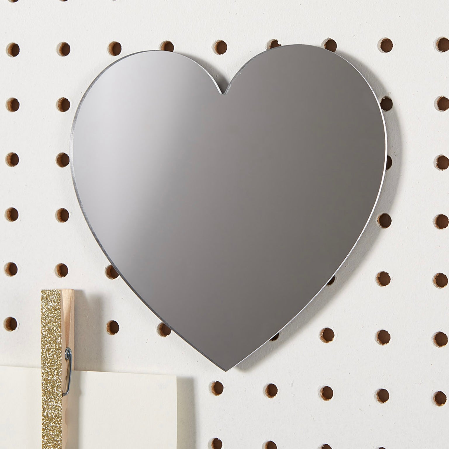 Locker Heart Mirror – I Love Sweet Treatz