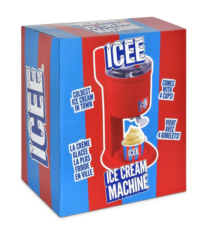 Icee Milkshake Maker