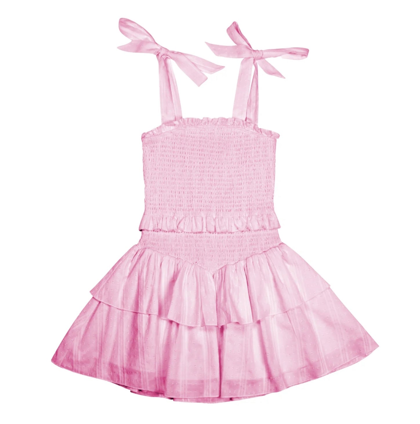 Katie J NYC Tween Emerson Dress - Pink – I Love Sweet Treatz