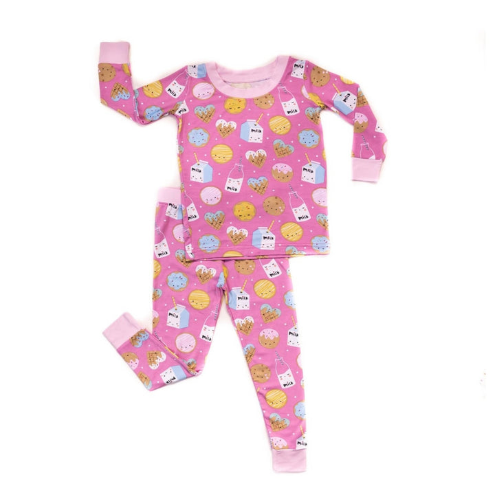 Little Sleepies Polka Dot Pajamas – I Love Sweet Treatz