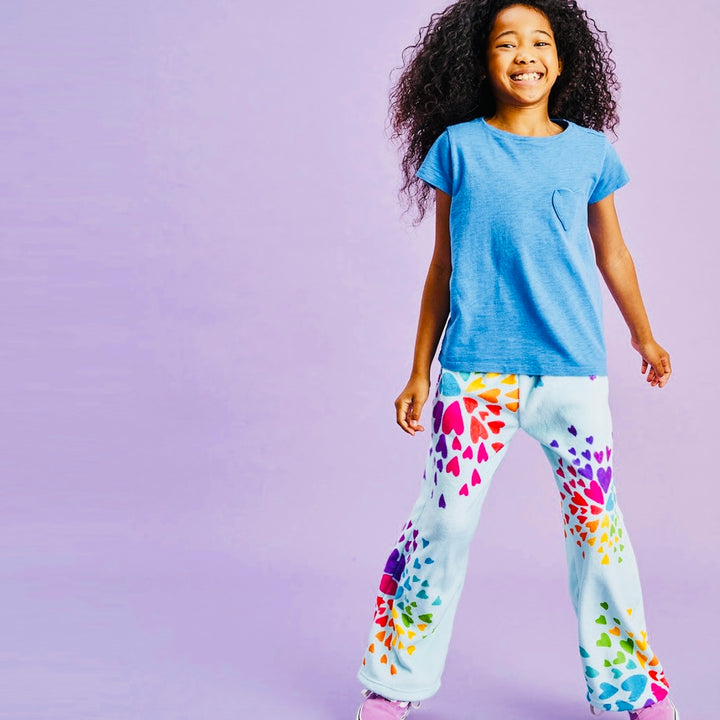 Iscream Caticorn Plush Lounge Pants - ShopStyle Girls' Pajamas