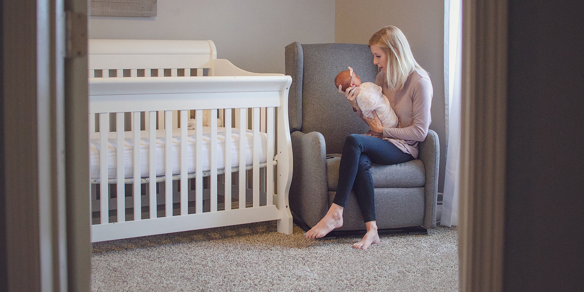 Nest Designs: A Guide to Baby Sleep