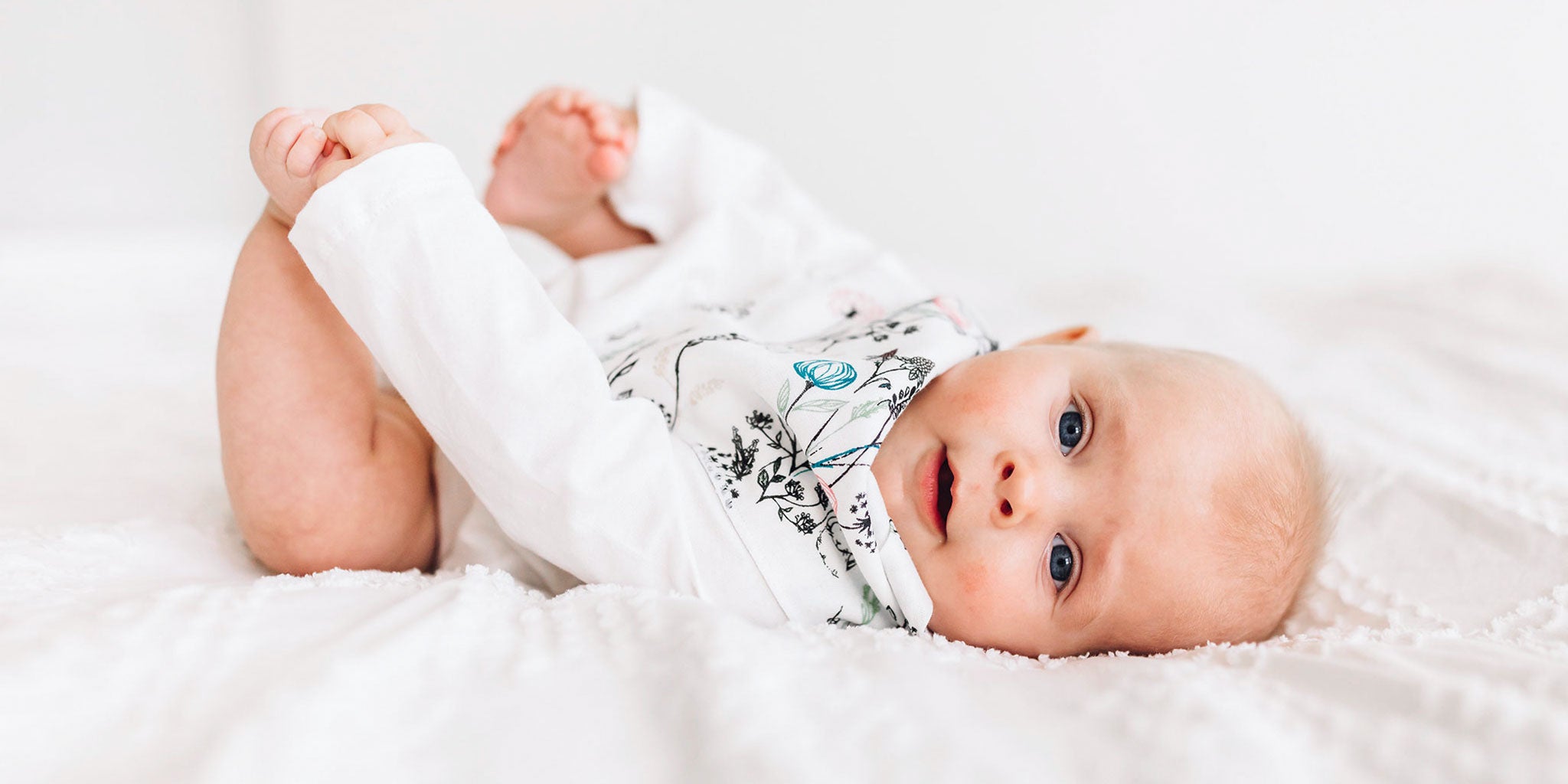 Nest Designs bandana bib