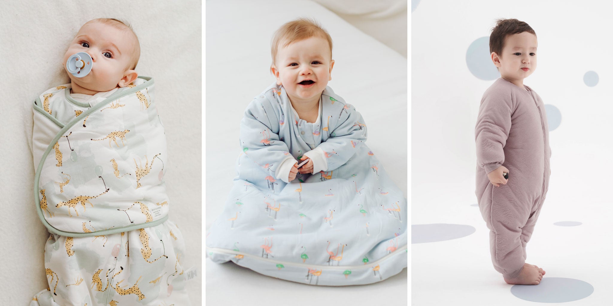 Nest Designs baby sleepwear