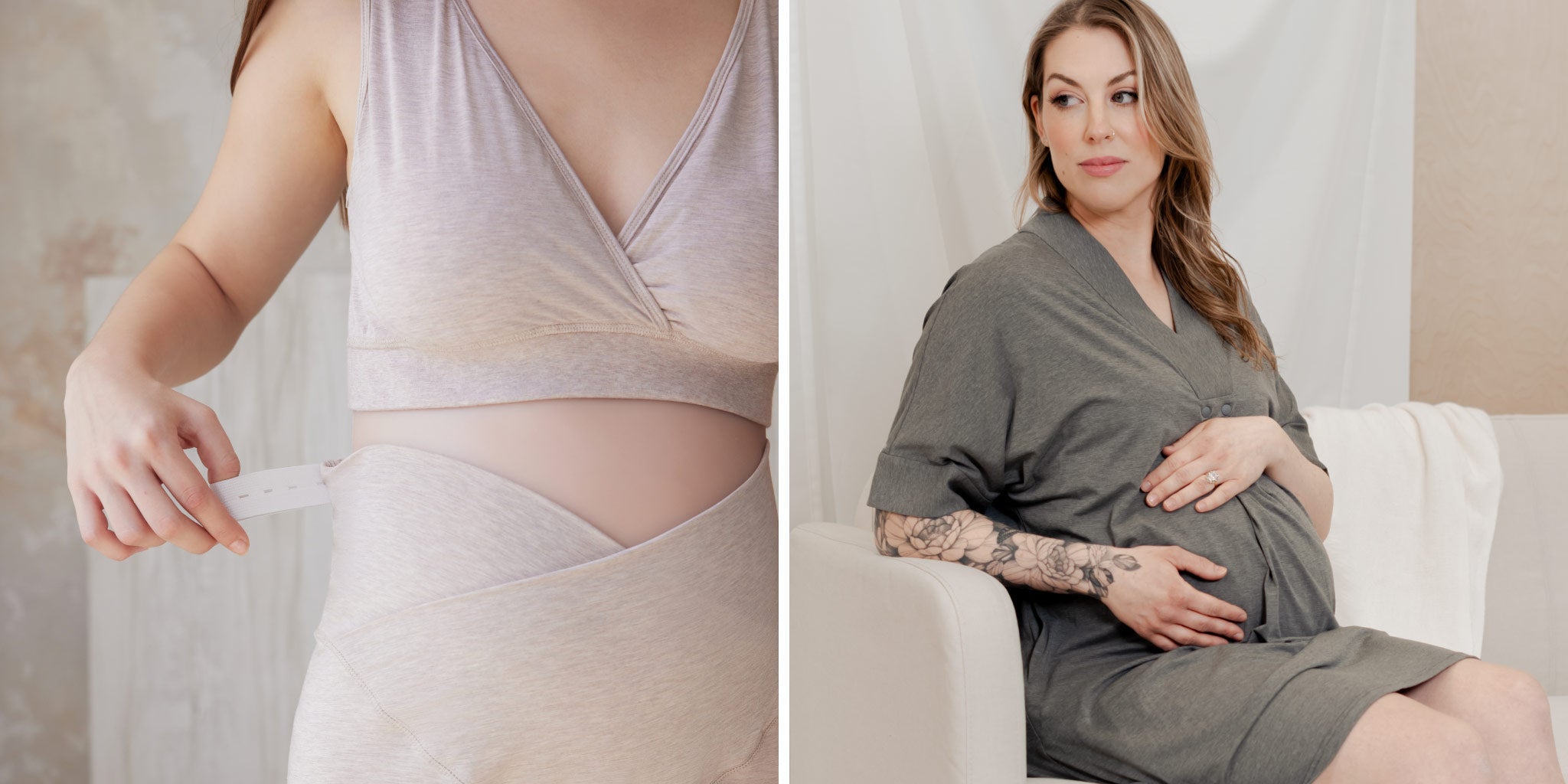 Nest Bump maternity clothes