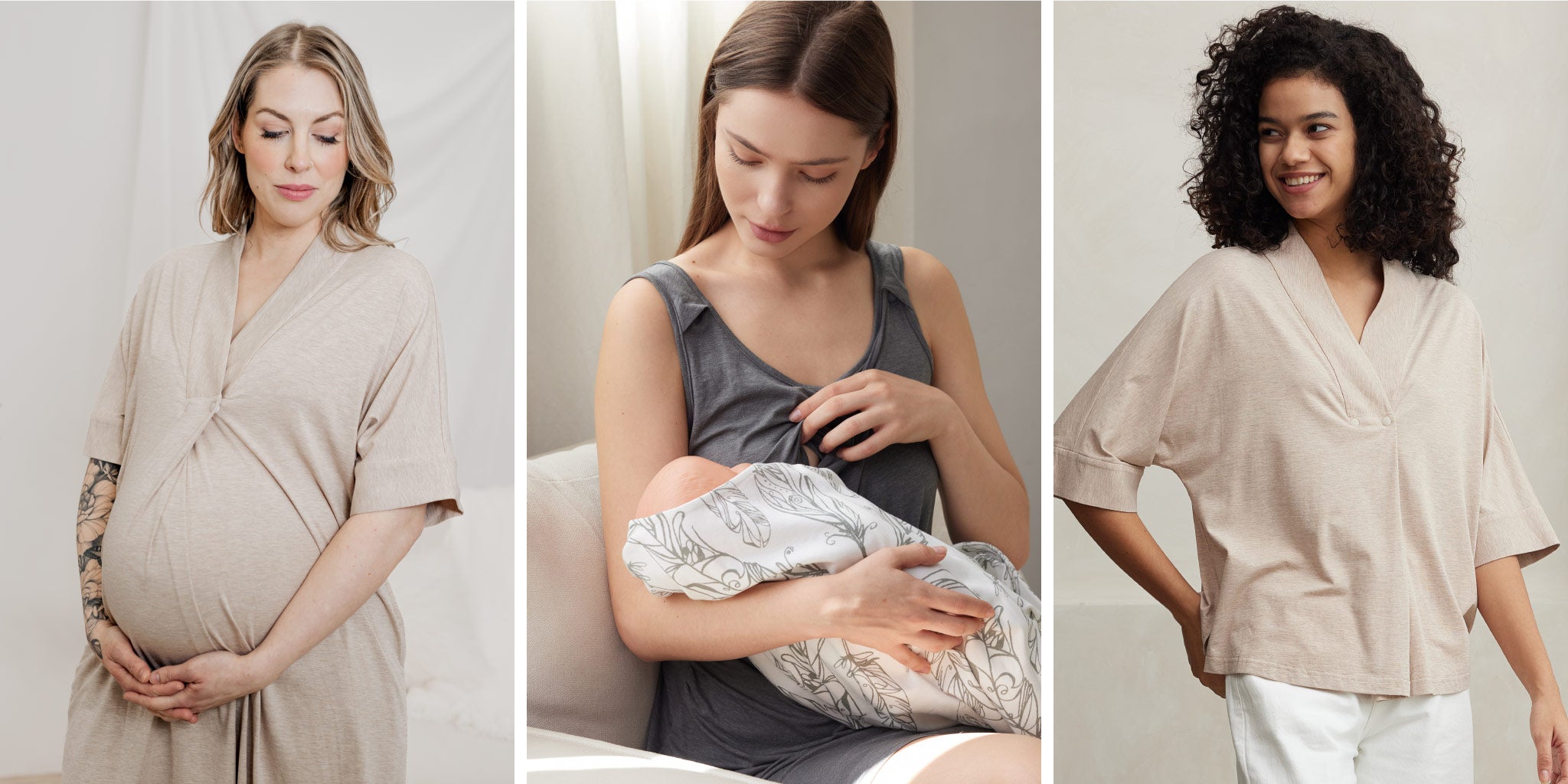 Nest Bump maternity line