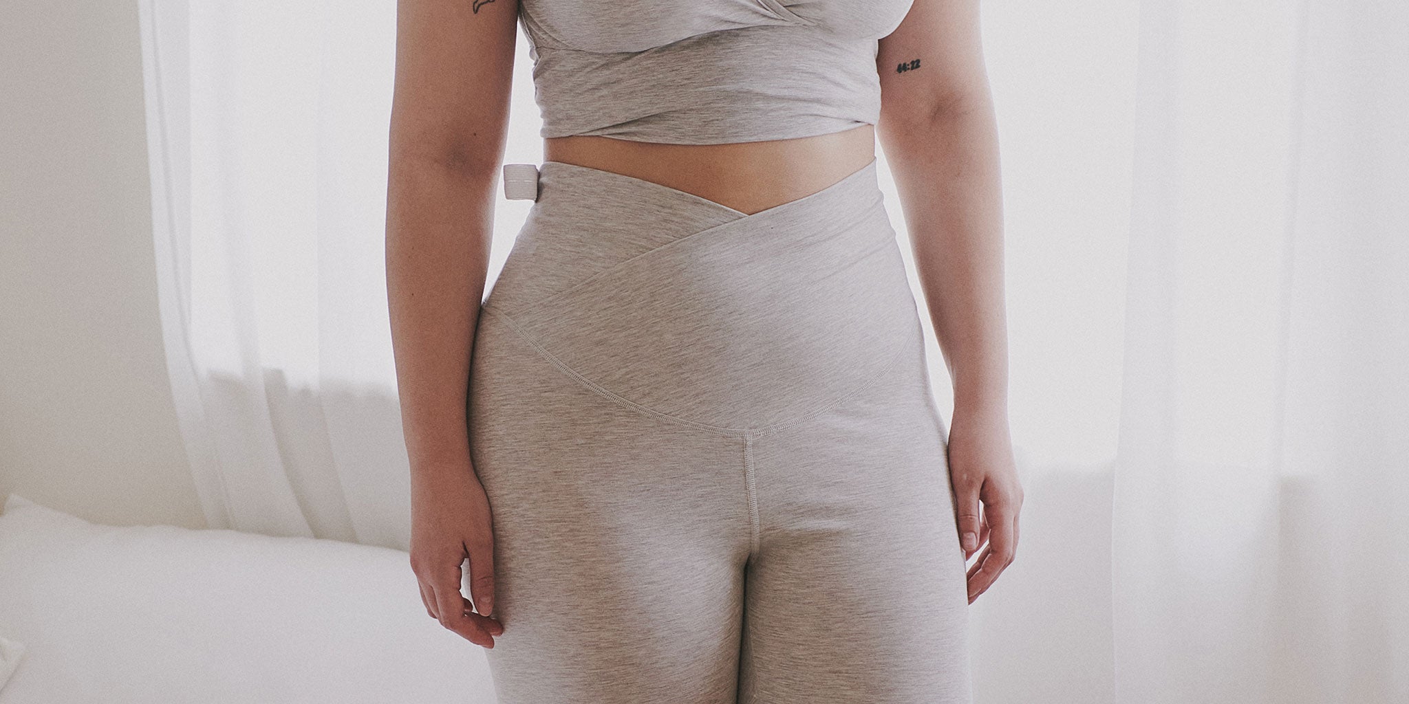 Nest Bump maternity leggings