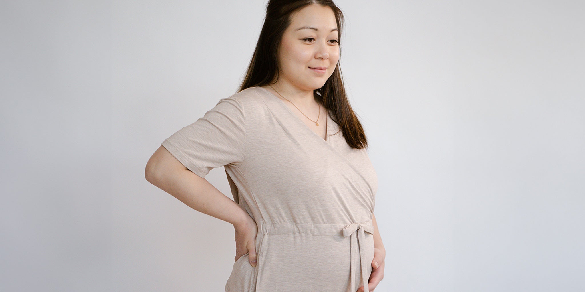 Nest Bump romper