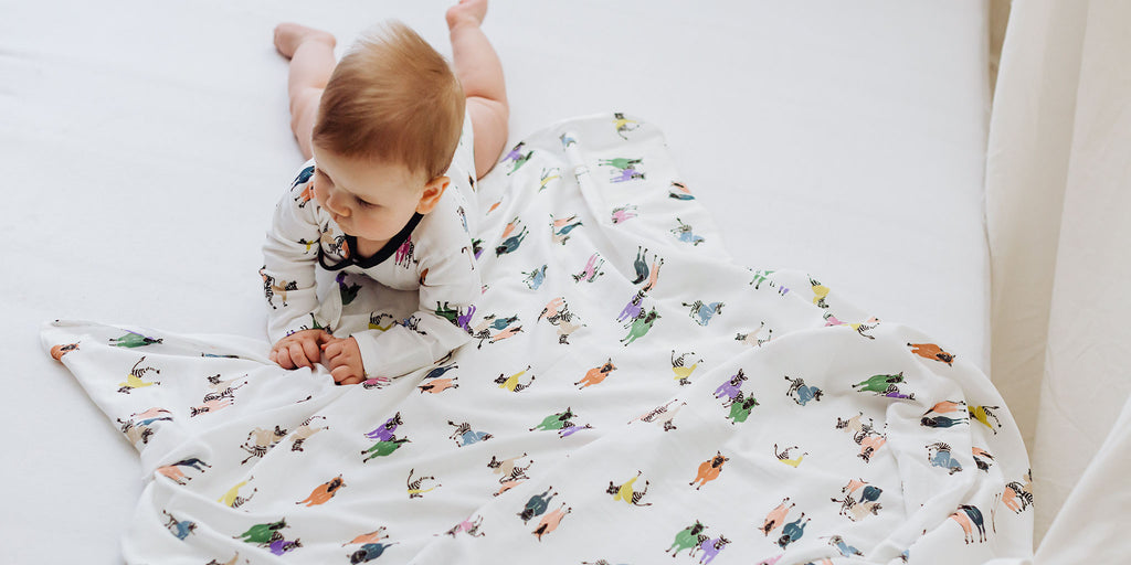 Nest Designs swaddle blanket