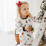 Nest Designs two piece kids pjs