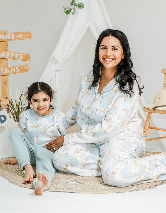 Matching Pjs – Nest Designs