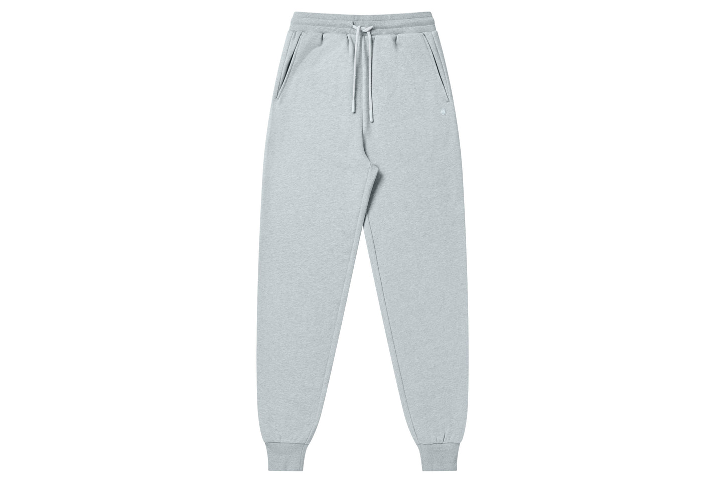 Blair Womens Grey Drawstring Sweatpants Size Small - beyond exchange