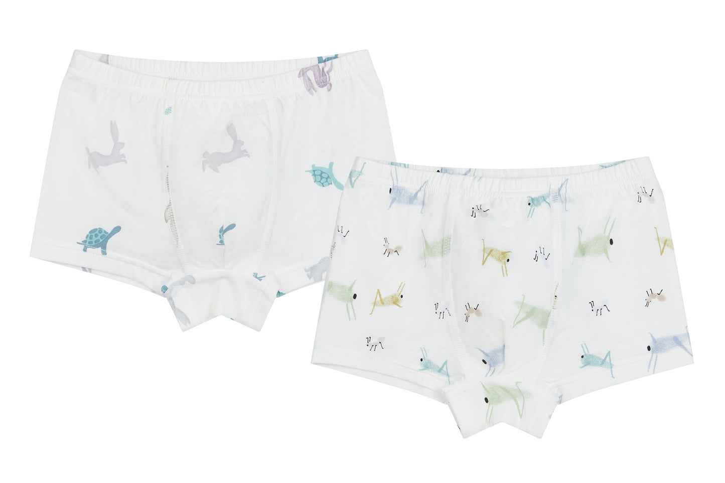 YUMILY 2-8 Years Old Boys Character Boxer Briefs Cotton Underwear 5  Multipack : : Clothing, Shoes & Accessories