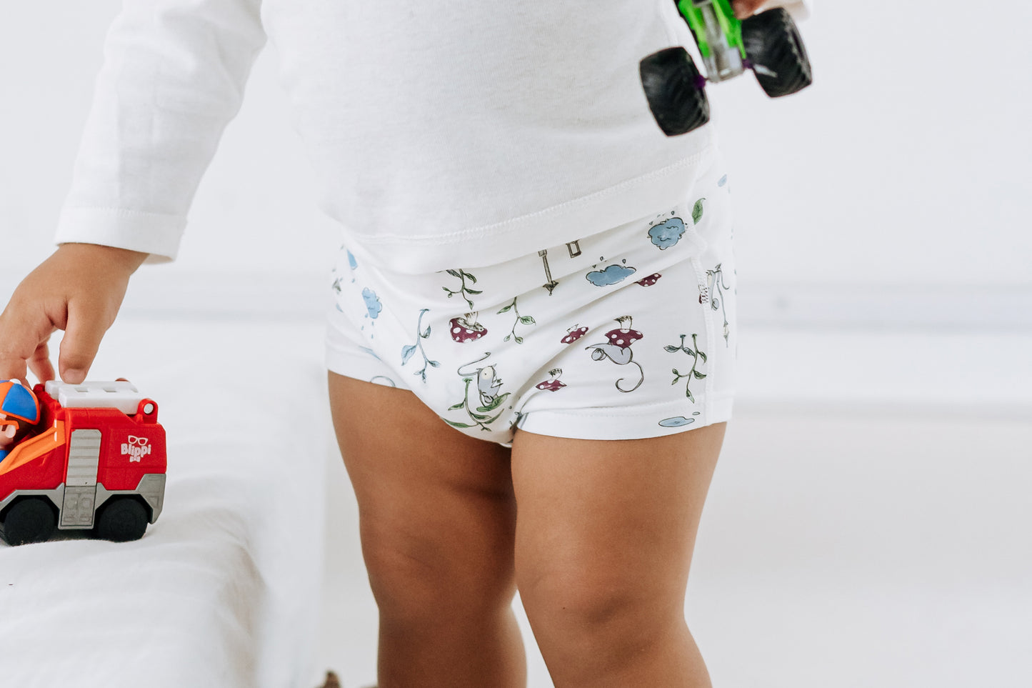 Bamboo Boy's Boxer Shorts 2-Pack