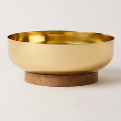 kavya brass bowl