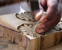 block printing