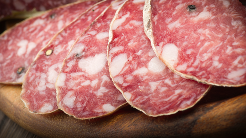 fette di salame pedrazzoli