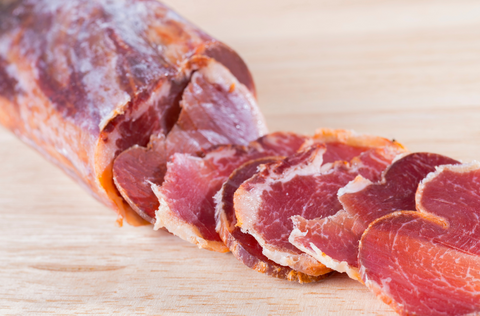 lomo di iberico bellota bio