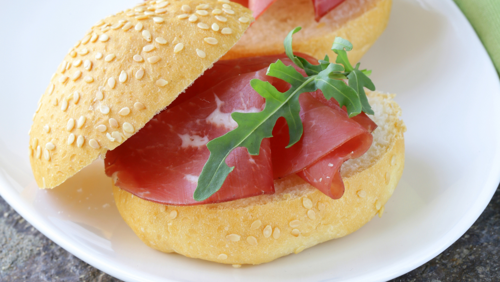 colazione salata salumi pedrazzoli per lo sportivo