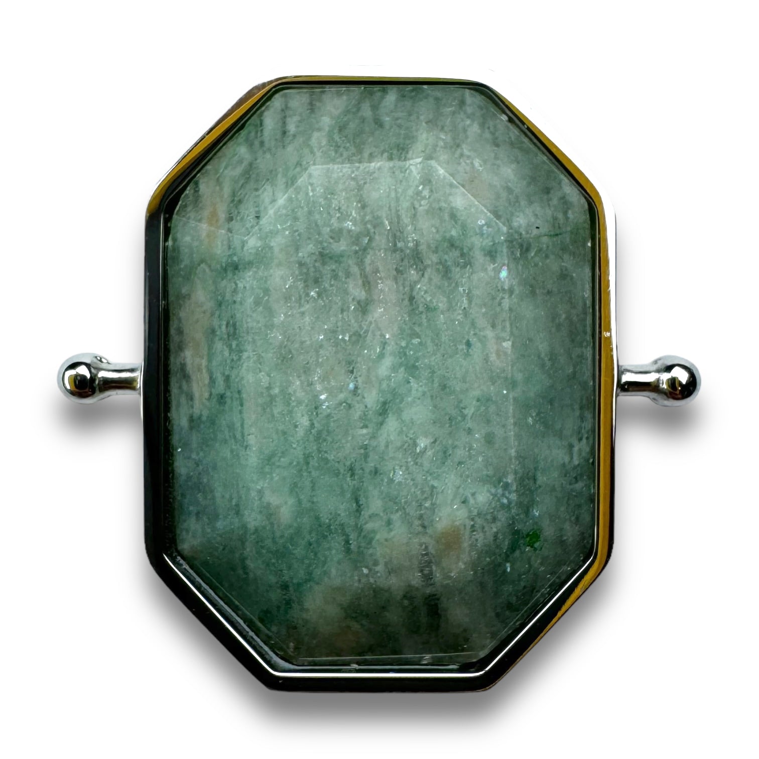 Amazonite Octangle™ Crystal Element