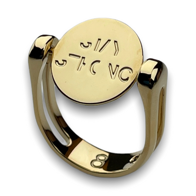 STAY STRONG Fidget Ring