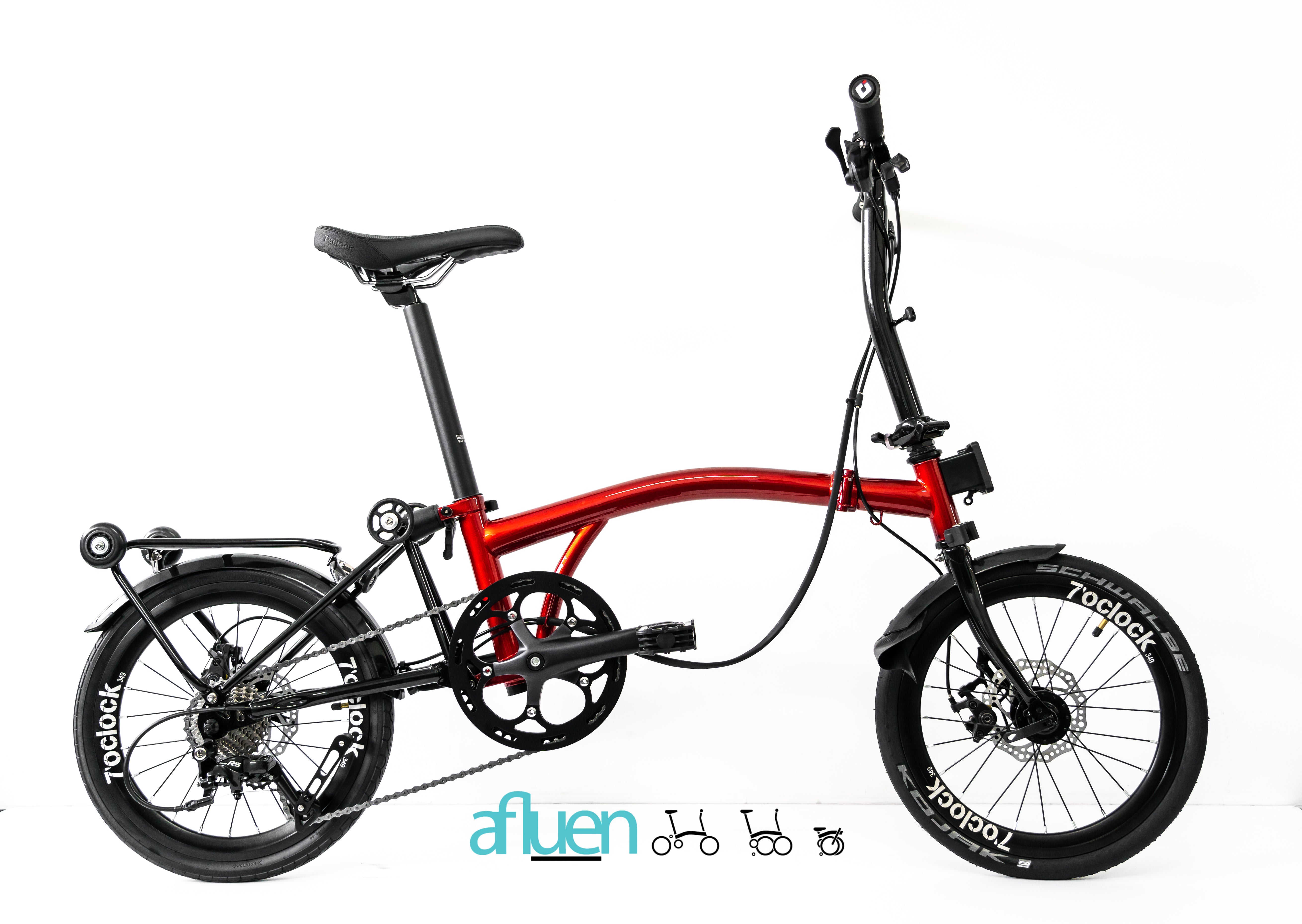 element bike 16 inch