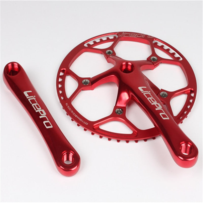 crankset for folding bike