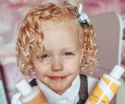 The complete guide to managing curly hair in Singapore | HoneyKids Asia