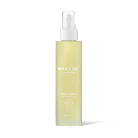 Boucleme Revive 5 Hair Oil for curly hair