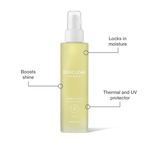 Bouclème's Revive 5 Hair Oil