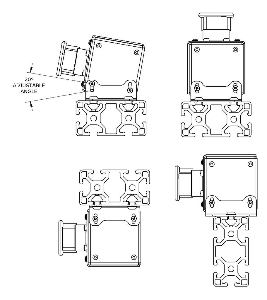 Mounting Orientations