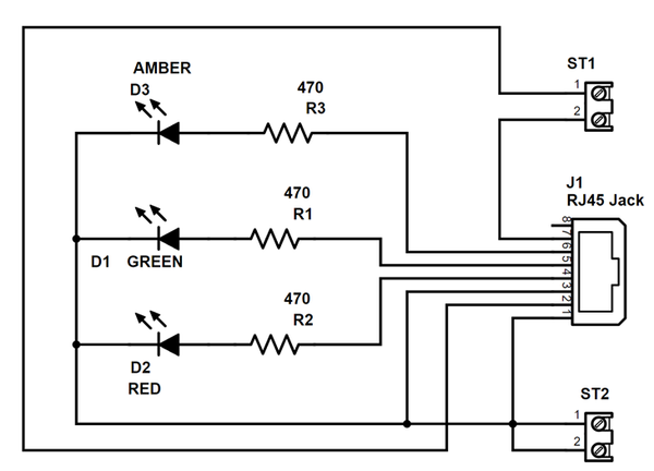 Wiring Schematic