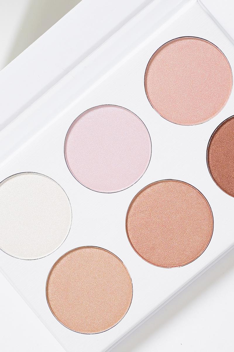 Complexions Natural Glow Highlighter Palette | Complexions | Miss G Couture