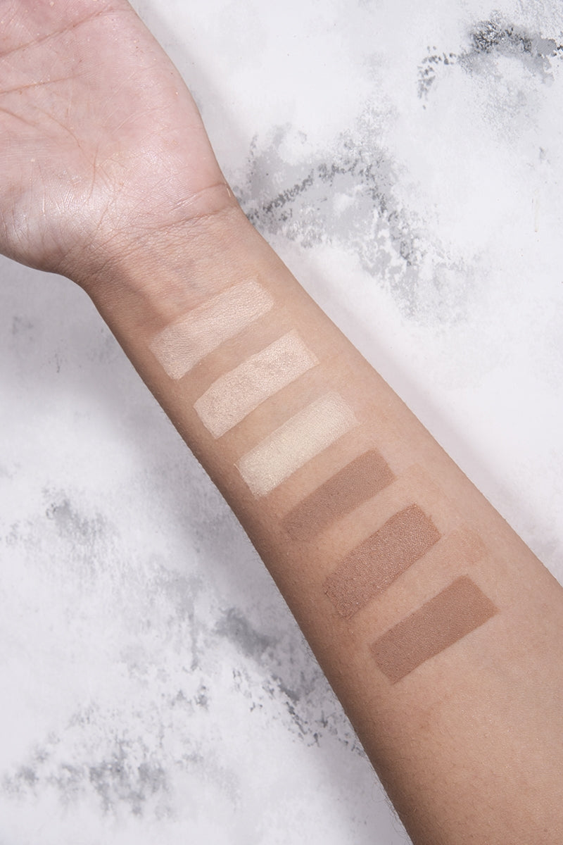 Powder Contour Palette