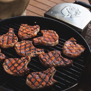 BBQ Pork Chops