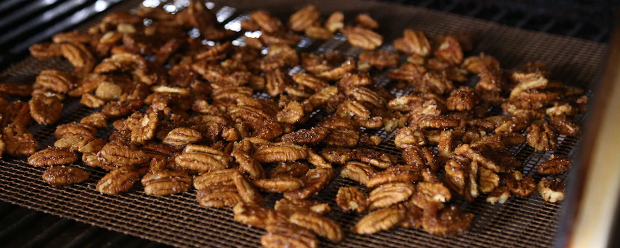 Roasted Pecans