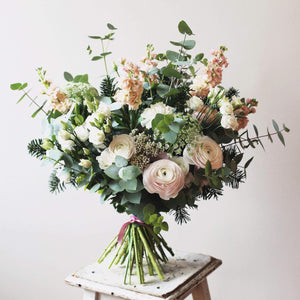 Bouquet de Fleurs - Jardin Mademoiselle Lyon