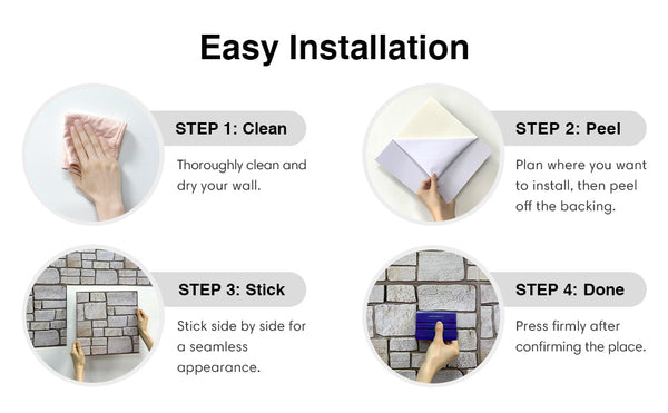 Easy Installation