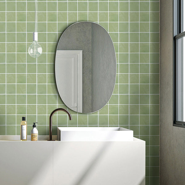 Square Tile Stickers For Bathroom