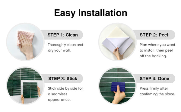 Easy Installation