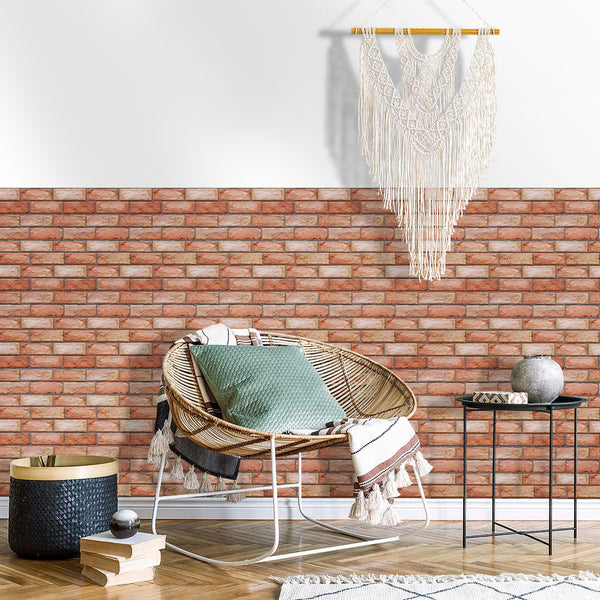 3D-Red-Brick-Texture-Peel-and-Stick-Wall-Tile-scene3