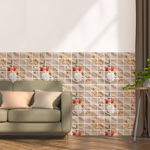 Decoración 3D_Beach_Pattern_Peel_and_Stick_Wall_Tile-commomy